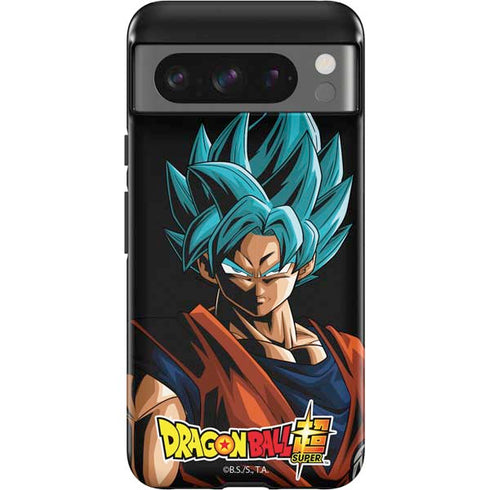 Dragon Ball Super Goku Google Pixel 8 Pro Impact Case